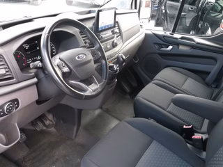 Ford Transit Custom Kasten 300 L2H1 Trend Klima Navi DAB - bilder 8