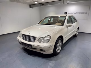 Mercedes-Benz C 180 *Automatik*Leder* - foto 1