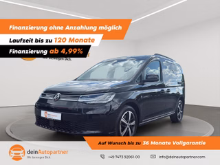 Volkswagen Caddy Gebrauchtwagen Kaufen