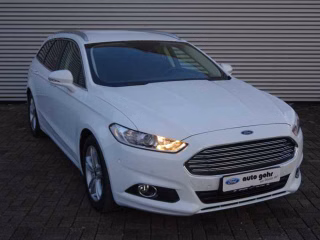 Ford Mondeo 2.0l TDCI Autom. NAVI PDC STANDHEIZUNG A - foto 1