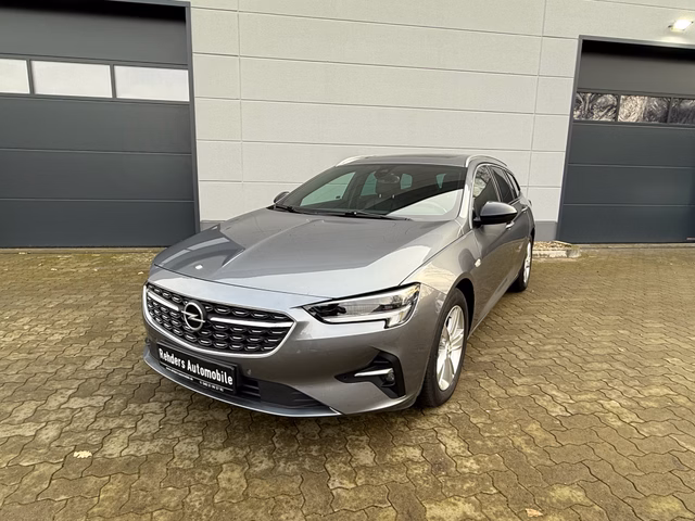 Opel Insignia B Sports Tourer Elegance/Massage/Pano/AHK/ACC - foto 1
