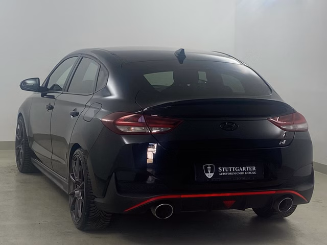 Hyundai i30 Fastback N Performance - foto 4